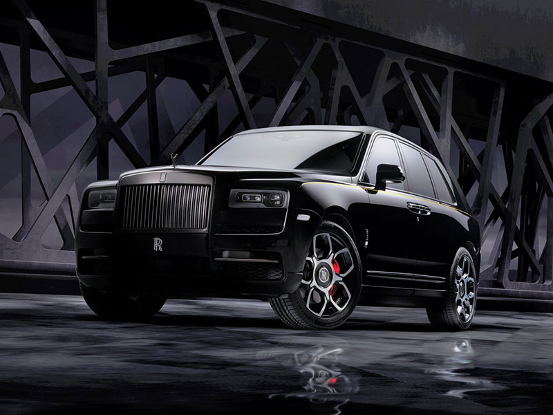 الكشف عن أفخم سيارة رباعية الدفع بالعالم في أبوظبي